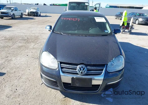 2010 Volkswagen Jetta Tdi из США, поврежденный, VIN 3VWRL7AJ6AM128558